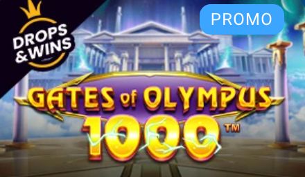 Gates of Olympus 1000 — улучшенная версия легендарного слота