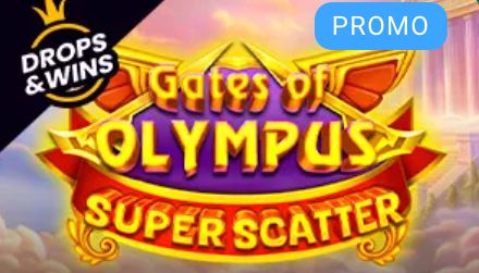 Gates of Olympus Super Scatter — популярный слот с высокими выплатами