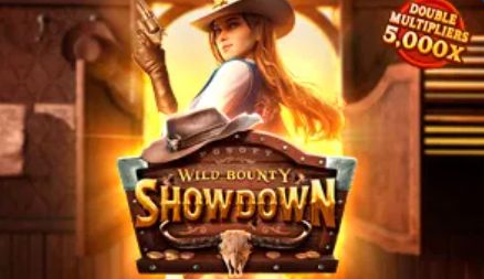 Wild Bounty Showdown — слот с множителями до 5000x
